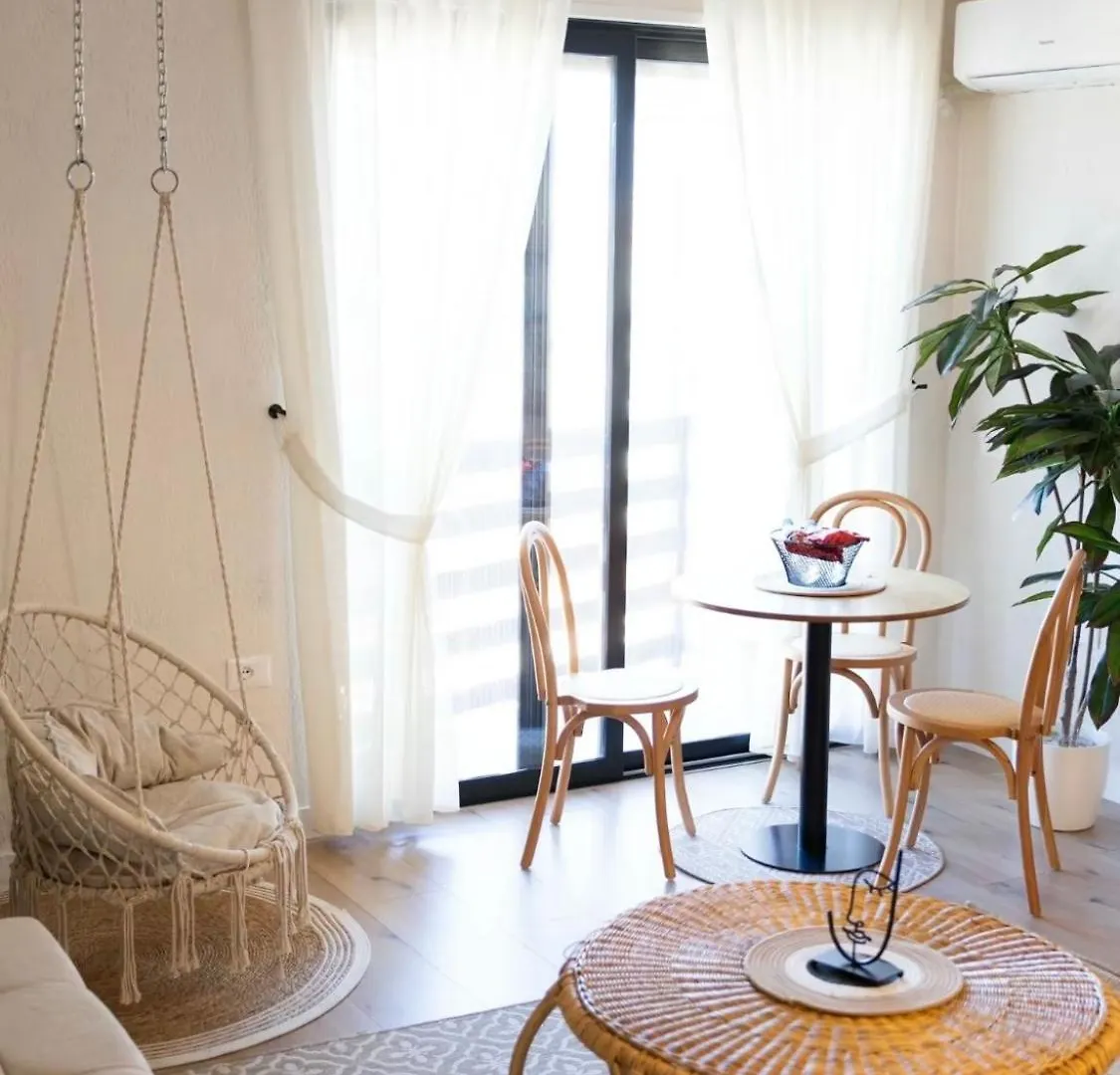Tirana Apartment Arnavutluk